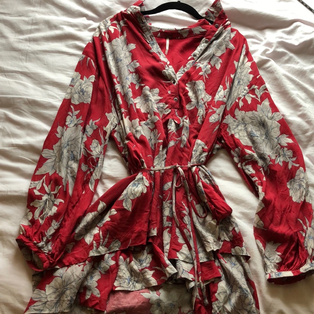 Free people dress